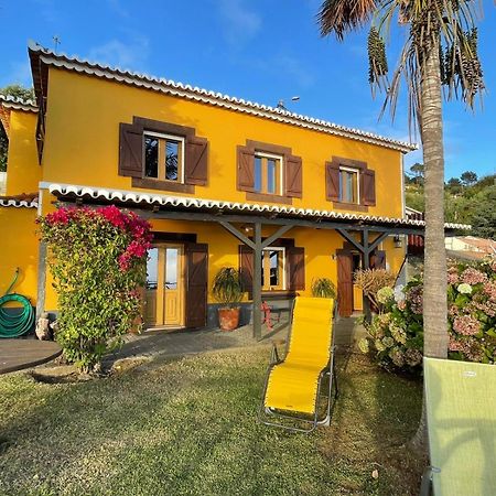 Casa Dos Falcoes Casa Rural De Construcao Tradicional Fajã da Ovelha Kültér fotó