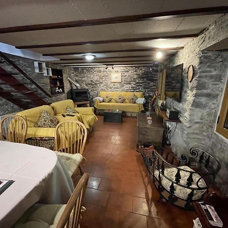 Casa Dos Falcoes Casa Rural De Construcao Tradicional Fajã da Ovelha Kültér fotó