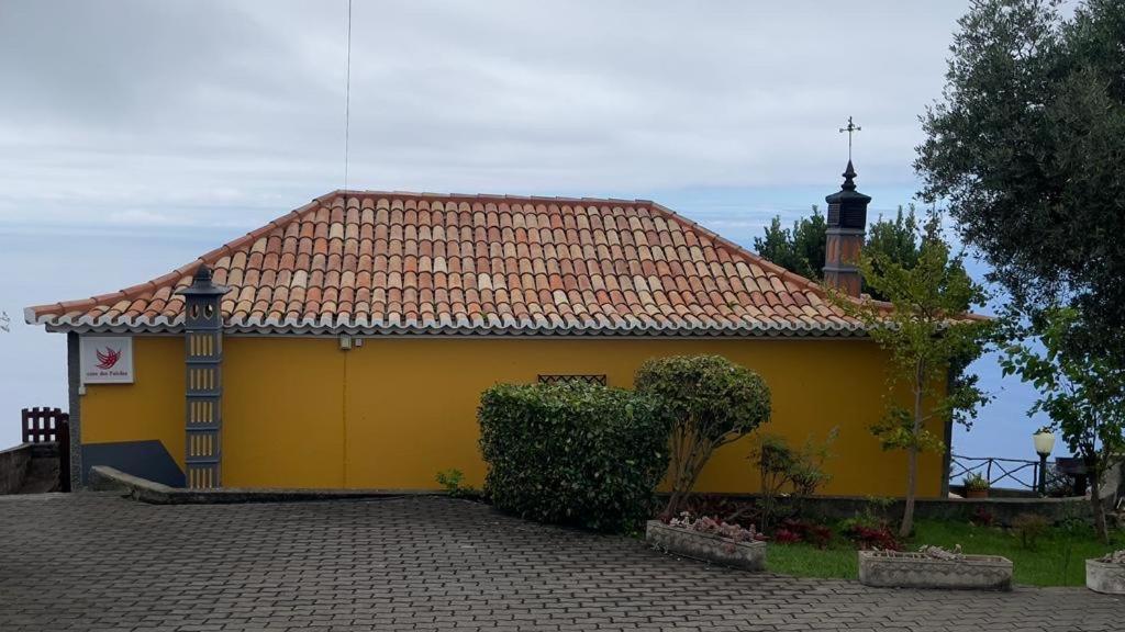 Casa Dos Falcoes Casa Rural De Construcao Tradicional Fajã da Ovelha Kültér fotó