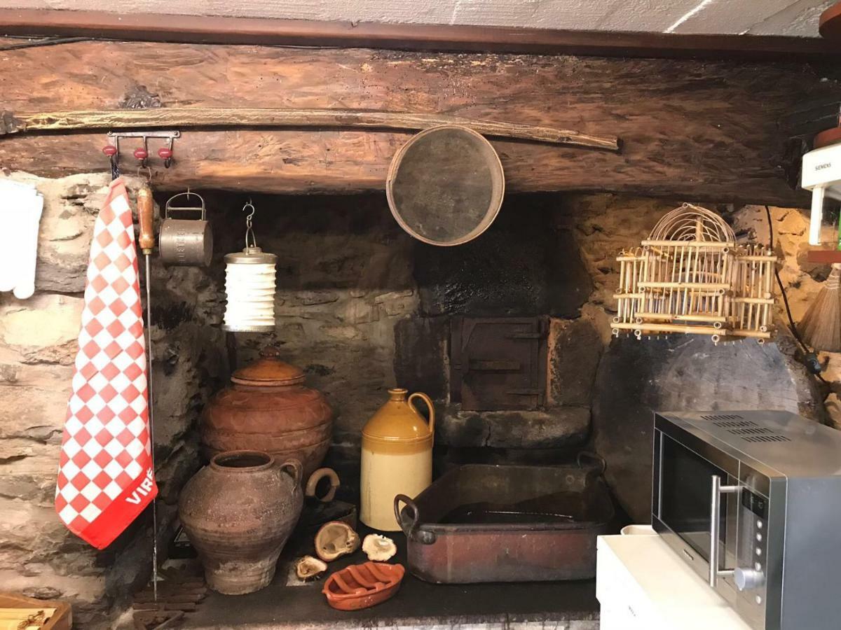 Casa Dos Falcoes Casa Rural De Construcao Tradicional Fajã da Ovelha Kültér fotó