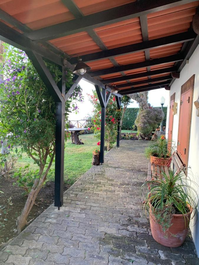 Casa Dos Falcoes Casa Rural De Construcao Tradicional Fajã da Ovelha Kültér fotó