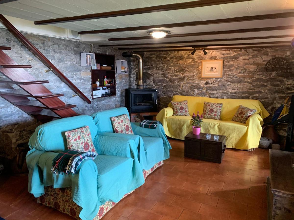 Casa Dos Falcoes Casa Rural De Construcao Tradicional Fajã da Ovelha Kültér fotó